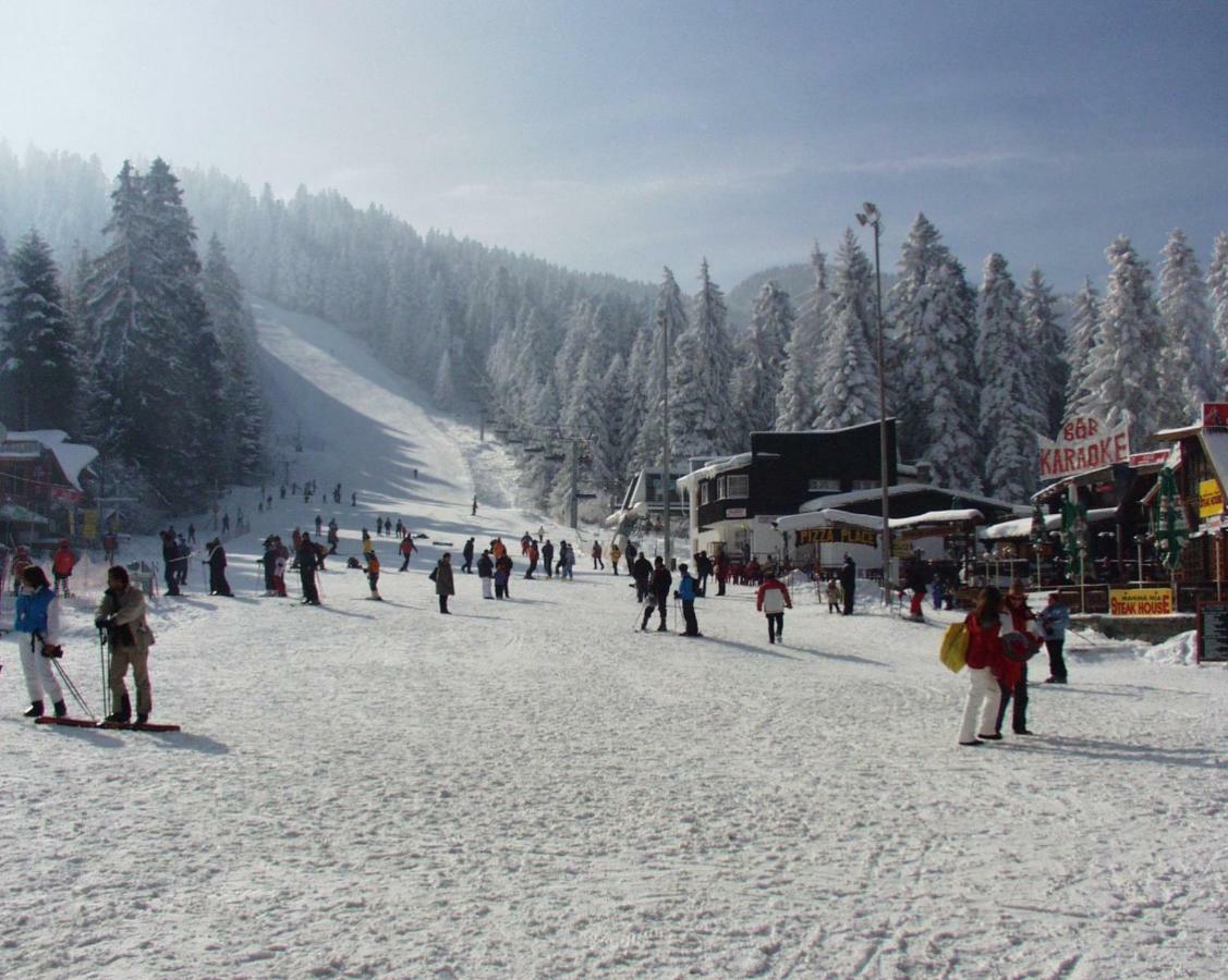 Iglika 2, V9 Apartment Borovets Bagian luar foto